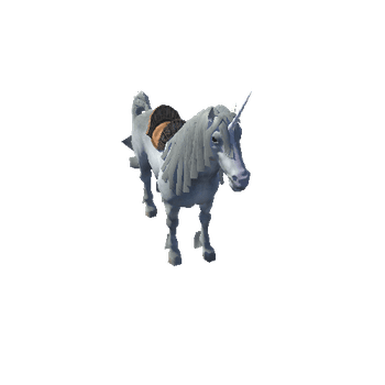 Unicorn Prefab